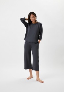 Костюм домашний UNIQLO из вафельного трикотажа