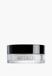 Пудра Artdeco высветляющая Eye Brightening Powder тон 01, Прозрачный высветлитель, 4 г