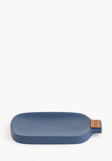 Мыльница DeNastia "Denim" 13,8х8,5х1,4 см