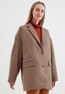 Полупальто Unique Fabric 