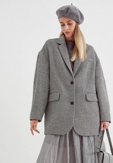 Полупальто Unique Fabric 