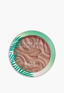 Румяна Physicians Formula с маслом мурумуру, Murumuru Butter Blush, тон - нюдовый шелк, 5.5 г