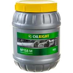 Пластичная смазка OILRIGHT
