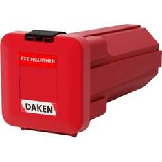 Ящик для огнетушителя DAKEN