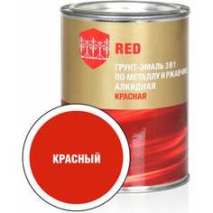 Грунт-эмаль по ржавчине ЗАО Декарт