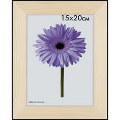 Некрашеная деревянная рамка ООО Изометрика