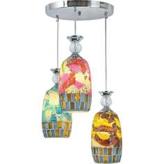 Подвесная люстра De Fran