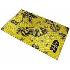 Вибродемпфирующий материал STP