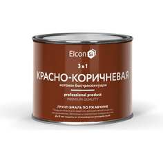 Грунт-эмаль Elcon