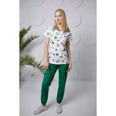 Женский блузон Tekca Line