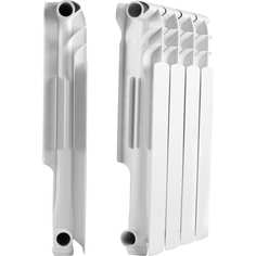 Алюминиевый радиатор МЕТАЛЛСЕРВИС