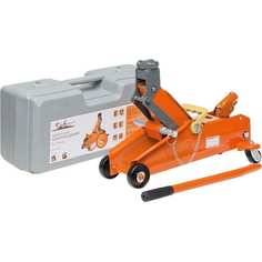 Подкатной домкрат Airline