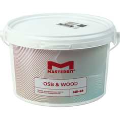 Краска для OSB и деревянных поверхностей МАСТЕРБИТ