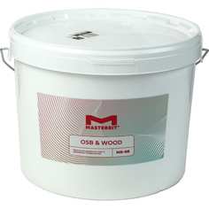 Краска для OSB и деревянных поверхностей МАСТЕРБИТ