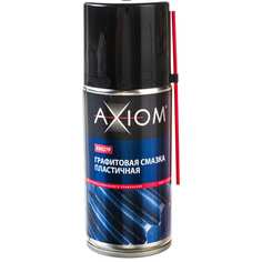 Графитовая пластичная смазка AXIOM
