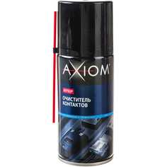 Очиститель контактов AXIOM