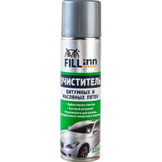 Очиститель битумных и масляных пятен FILL INN