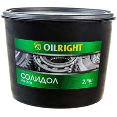 Жировой солидол OILRIGHT