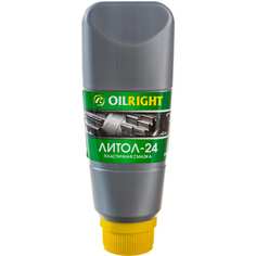 Пластичная смазка OILRIGHT