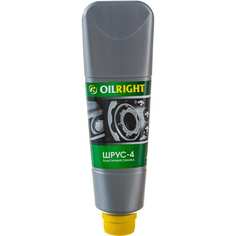 Пластичная смазка OILRIGHT