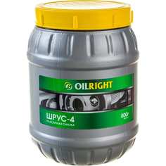 Пластичная смазка OILRIGHT