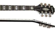 SG Prophecy Black Aged Gloss Epiphone