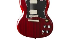SG Standard Cherry (Left-handed) Epiphone