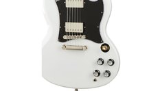SG Standard Alpine White (Left-handed) Epiphone