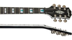 SG Prophecy Blue Tiger Aged Gloss Epiphone