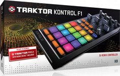 traktor kontrol F1 Native Instruments