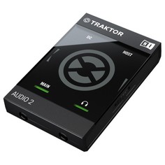 Traktor Audio 2 MK2 Native Instruments