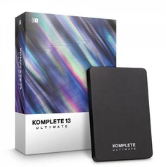 KOMPLETE 13 ULTIMATE Native Instruments