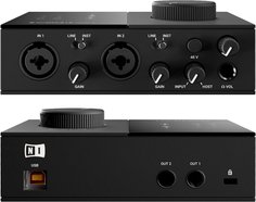 Komplete Audio 2 Native Instruments