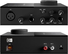 Komplete Audio 1 Native Instruments