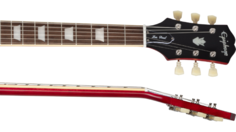 1961 Les Paul SG Standard Aged 60s Cherry Epiphone