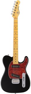 Tribute ASAT Special Gloss Black MP Poplar G&L