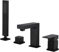 Смеситель на борт ванны Abber Daheim AF8213B