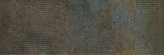 Плитка Ceramika Paradyz Molto Rust Rekt Mat Decor 25x75