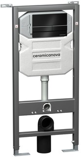 Монтажный элемент для подвесного унитаза Ceramica Nova Envision Flat CN1002B