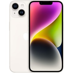 Смартфон Apple iPhone 14 256 ГБ сияющая звезда