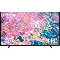 Телевизор Samsung QLED QE85Q60BAUXCE (2022)