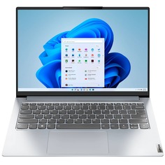 Ноутбук Lenovo Yoga Slim 7 Pro 14IHU5 Silver (82NC00DDRK)