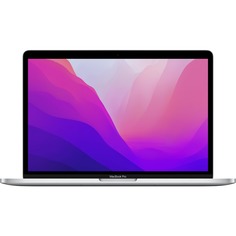Ноутбук Apple MacBook Pro 13 M2 256 ГБ серебристый