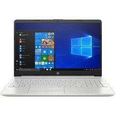 Ноутбук HP Laptop 15-dw1006ny Natural Silver (4C8L1EA/B1R)