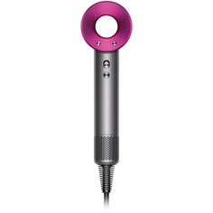 Фен Dyson Supersonic HD07 никель/фуксия (386735-01)