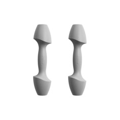 Набор гантелей FED Wave XYL-00-006