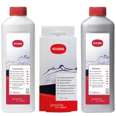 Набор чистящих средств Nivona Clean Box NICB 301