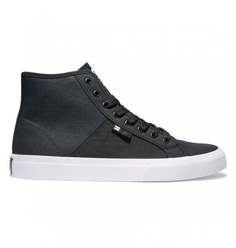 Мужские высокие кеды DC SHOES Manual Pirate