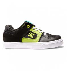 Детские Кеды кроссовки Pure Elastic DC Shoes