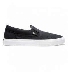 Мужские Слипоны DC SHOES Manual Black